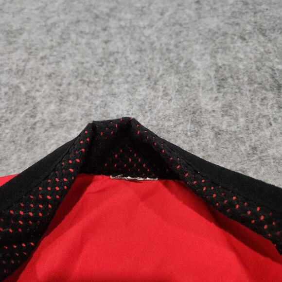 VTG X Games Winter ESPN Film Staff CREW Mens L Large? NIKE Y2K Vest Jacket - Picture 7 of 16